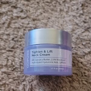 Purple Moisturizing Face Cream Skincare Essential